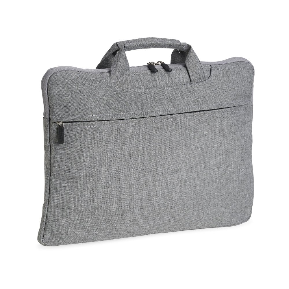 PASTA EXECUTIVA P/ NOTEBOOK SPX-04090 NA COR PRATA