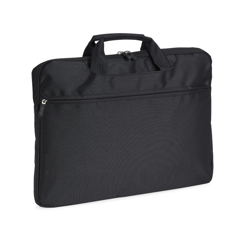 PASTA EXECUTIVA P/ NOTEBOOK SPX-04090 NA COR PRETO