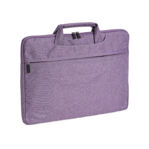 Pasta Personalizada Executiva P/ Notebook na cor roxo
