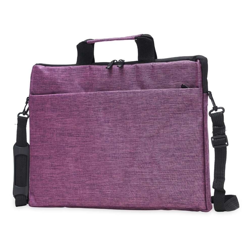PASTA PARA NOTEBOOK 15’6 DE POLIÉSTER SPX-P@04088B-ROX NA COR ROXO