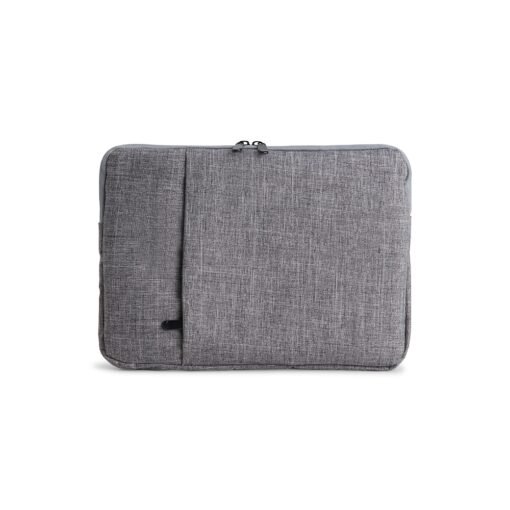 Pasta Promocional Para Tablet E Notebook 12,4 na cor prata