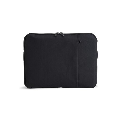 Pasta Com Logo Para Tablet E Notebook 12,4 na cor preto