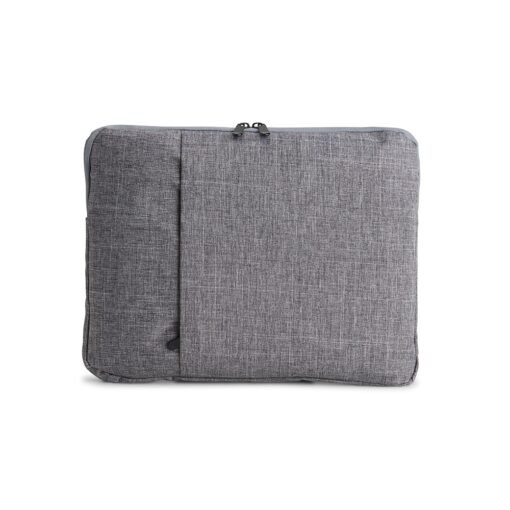 Pasta Com Logo Para Tablet E Notebook 14 na cor prata