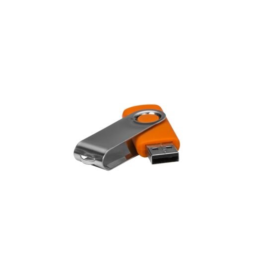 Pen Personalizado - Laranja | Brindes Brasil