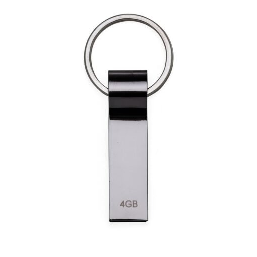 PEN DRIVE STYLE 4 GB  SPX-048-4GB-CIN NA COR CINZA