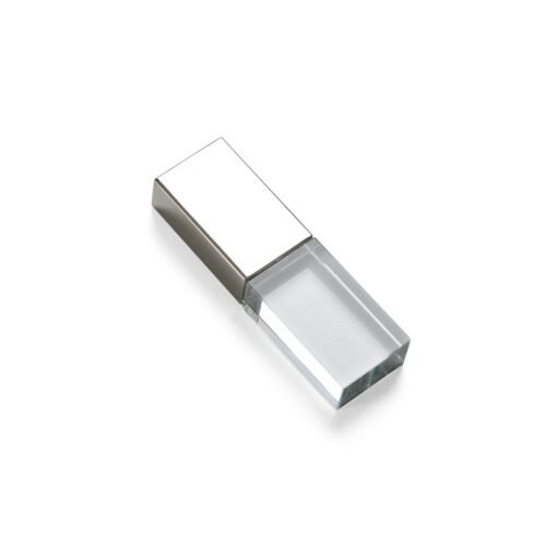 Pen Personalizado Vidro - Transparente | Brindes Brasil