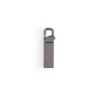 Pen Drive Gancho 8gb para Brindes em Maringá – Prata