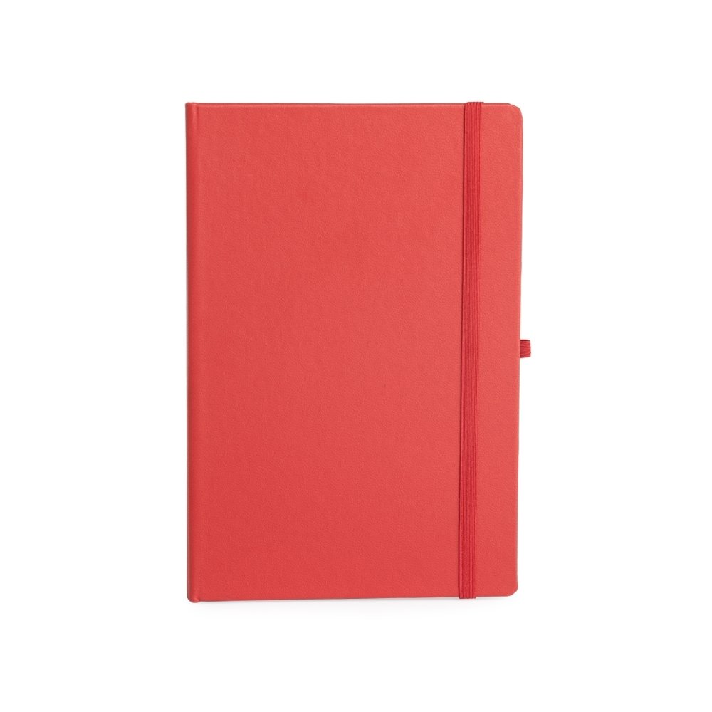 PLANNER ANUAL CROMATO SPX-15096 NA COR VERMELHO