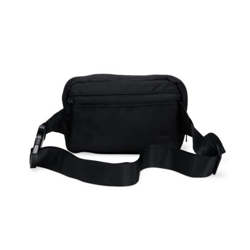 Pochete De Nylon Impermeável | Brinde Personalizado na cor preto