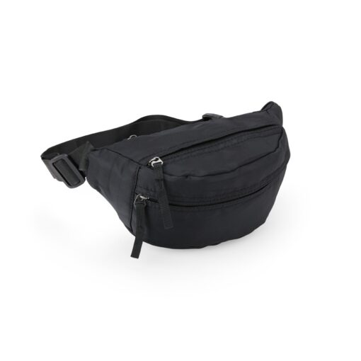 Pochete Personalizado Nylon - Preto SPX-08130-PRE