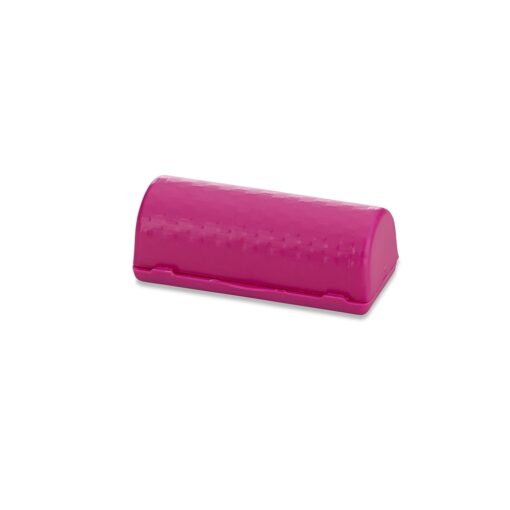 Porta Batom | Produto Promocional na cor rosa