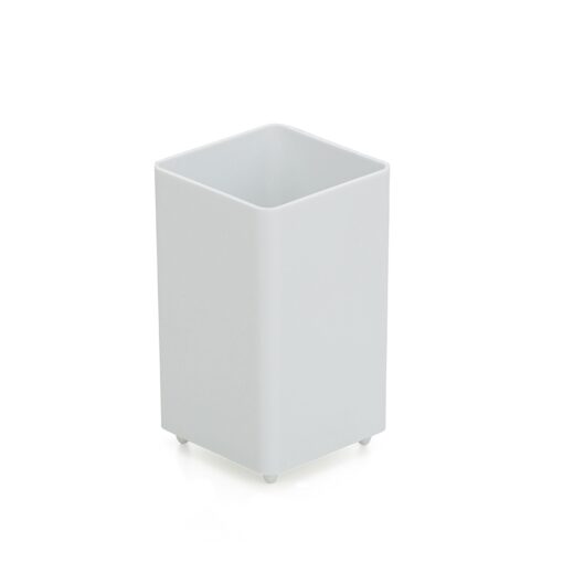 Porta Caneta | Brinde Personalizado na cor branco