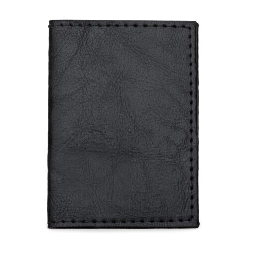 Porta Cartão Personalizado Couro - Preto SPX-13643-PRE
