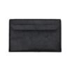 Porta Cartão Personalizado Couro - Preto SPX-13641-PRE