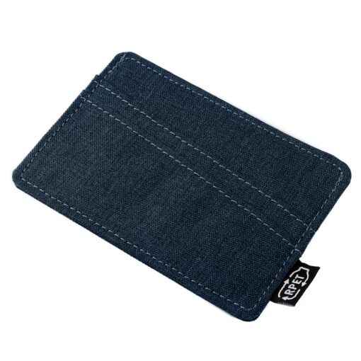 Porta Cartão Personalizado - Azul SPX-15135-AZU