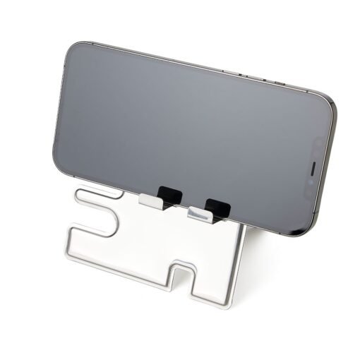 Porta Celular Personalizado Inox - Inox SPX-14601-INO