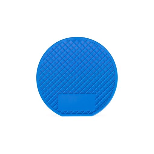 Porta-Copo Pvc | Produto Promocional na cor azul