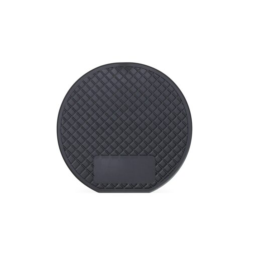 Porta-Copo Pvc | Brinde Personalizado na cor preto