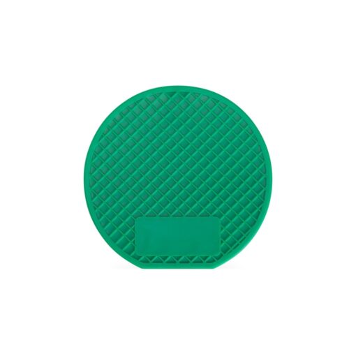 Porta-Copo Pvc | Brinde Corporativo na cor verde