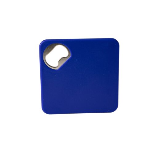 Porta Copo Personalizado Plástico - Azul | Brindes Brasil