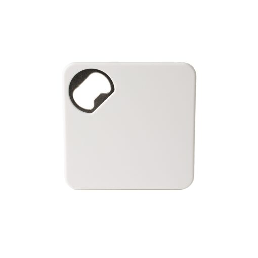 Porta Copo Personalizado Plástico - Branco | Brindes Brasil