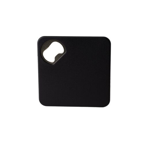 Porta Copo Personalizado Plástico - Preto | Brindes Brasil
