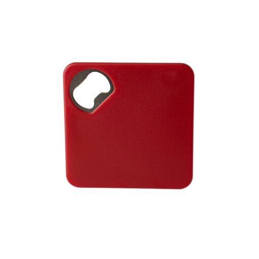 Porta Copo Personalizado Plástico - Vermelho