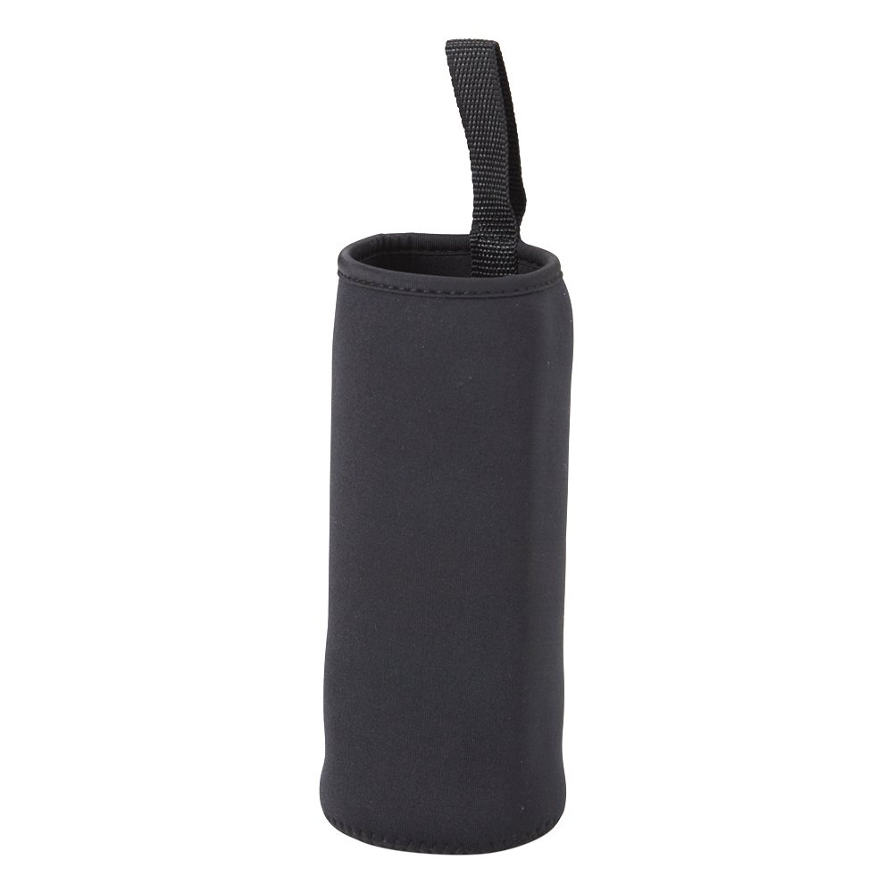PORTA COPO OU GARRAFA ISOTÉRMICO PEQUENO SPX-05024P NA COR PRETO