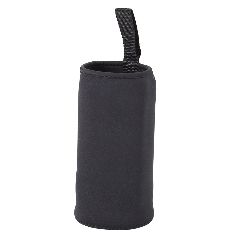 PORTA COPO OU GARRAFA ISOTÉRMICO MÉDIO SPX-05024M NA COR PRETO