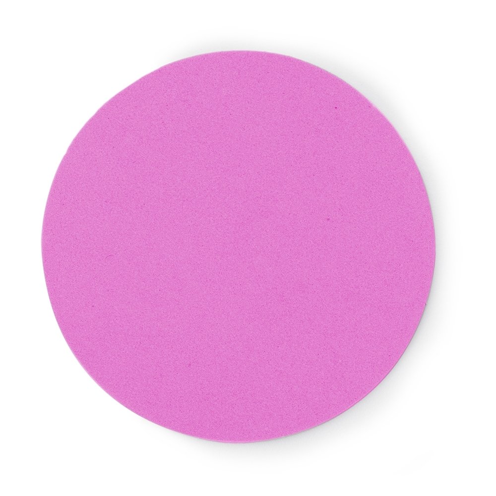 PORTA COPOS EM E.V.A SPX-14282 NA COR ROSA