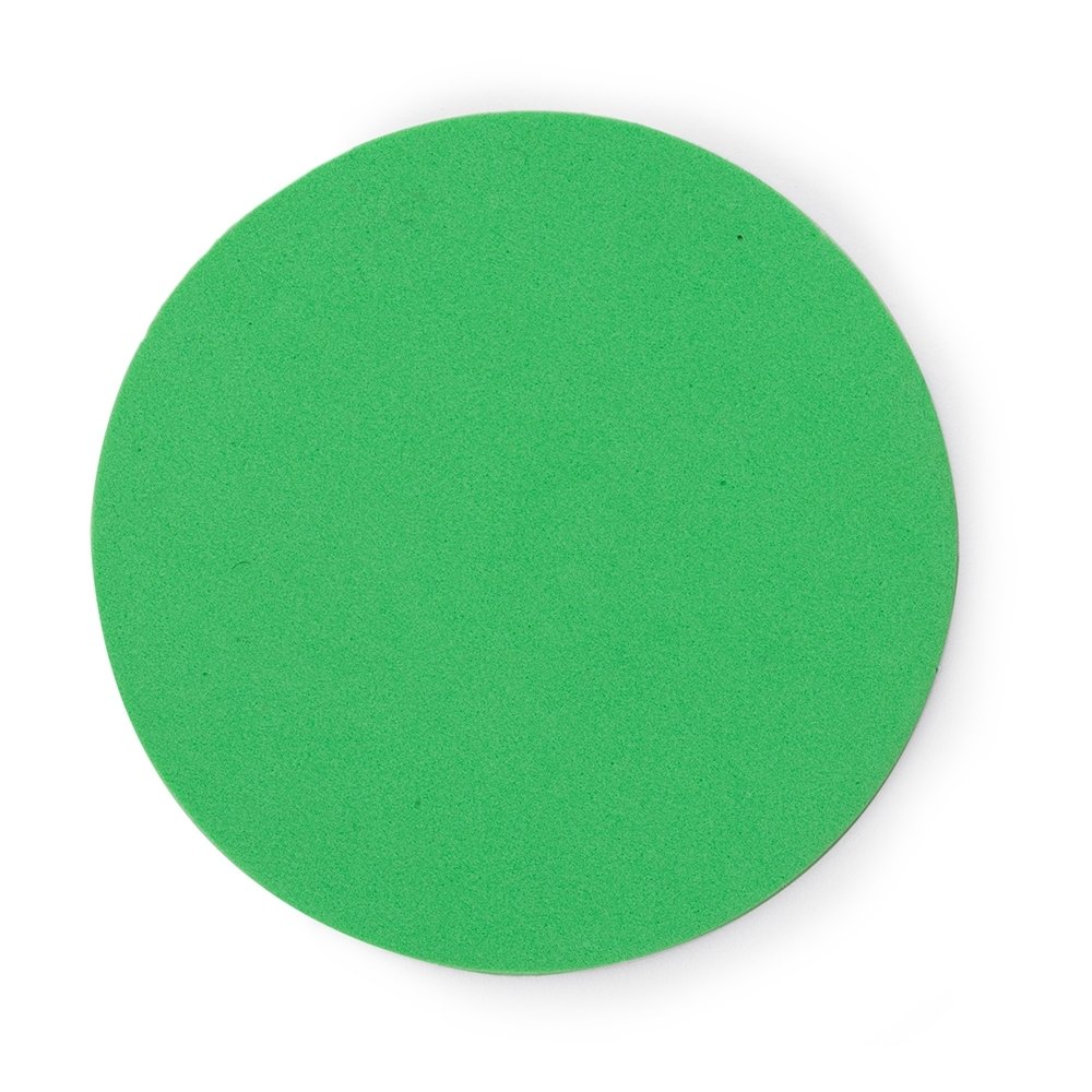 PORTA COPOS EM E.V.A SPX-14282 NA COR VERDE