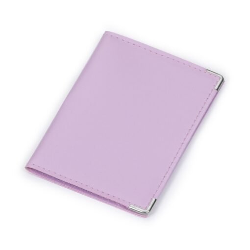 Porta Documento Personalizado Couro Sintético - Rosa SPX-12385CP-ROS