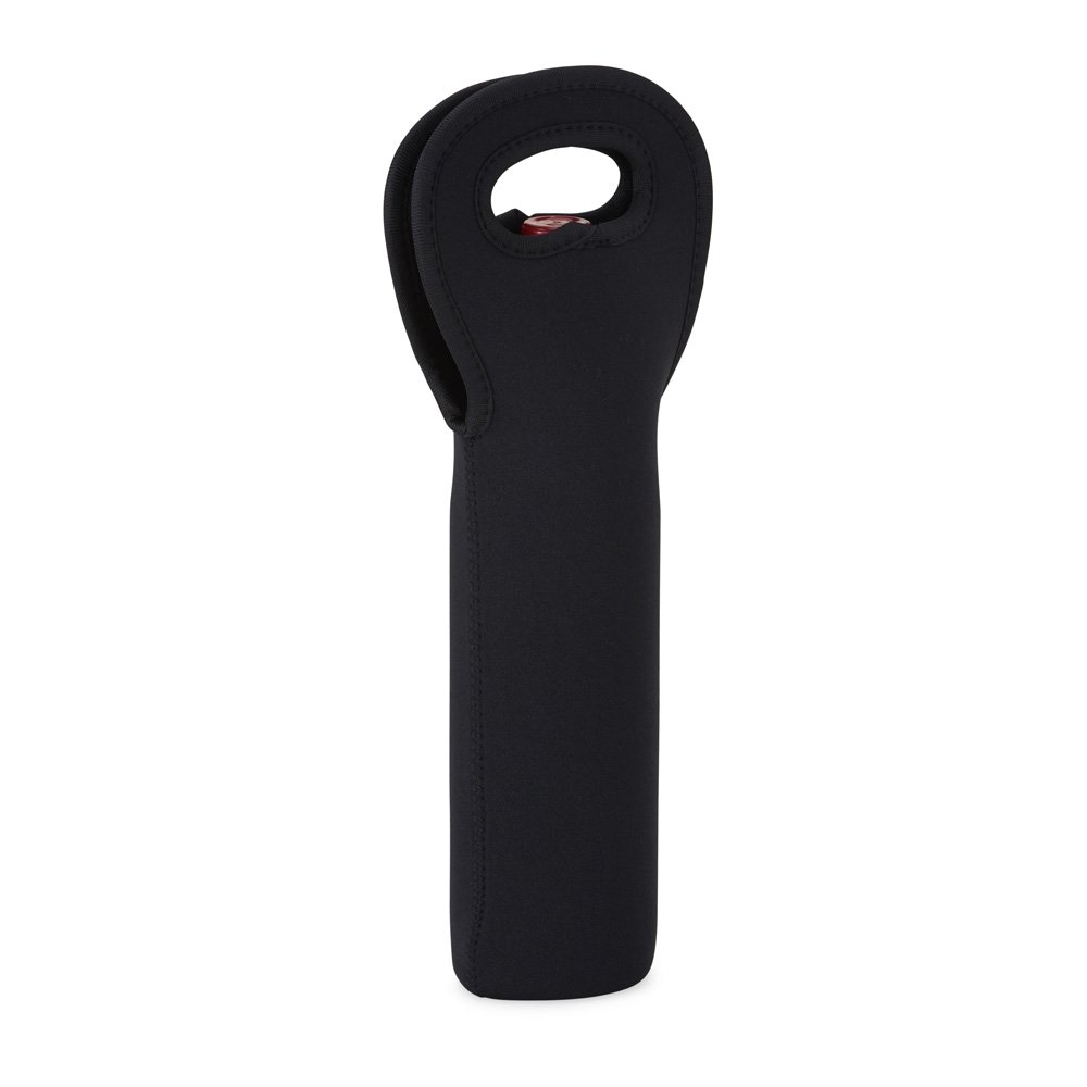 PORTA GARRAFA ISOTÉRMICO SPX-05023 NA COR PRETO