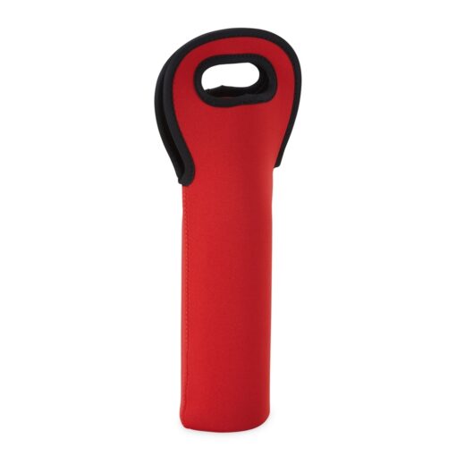 Porta Garrafa Personalizado - Vermelho SPX-05023-VM