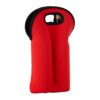 Porta Garrafas Personalizado - Vermelho | Brindes Brasil
