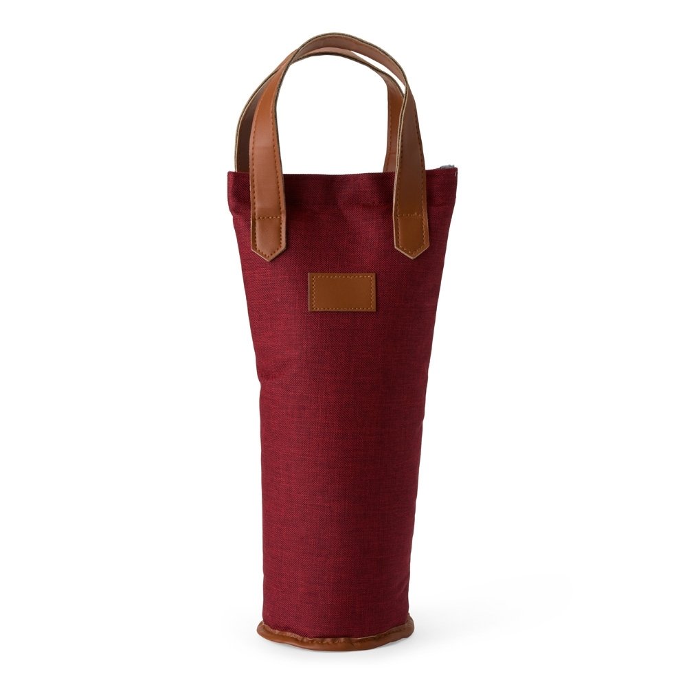 PORTA GARRAFA TÉRMICO SPX-18864 NA COR VERMELHO