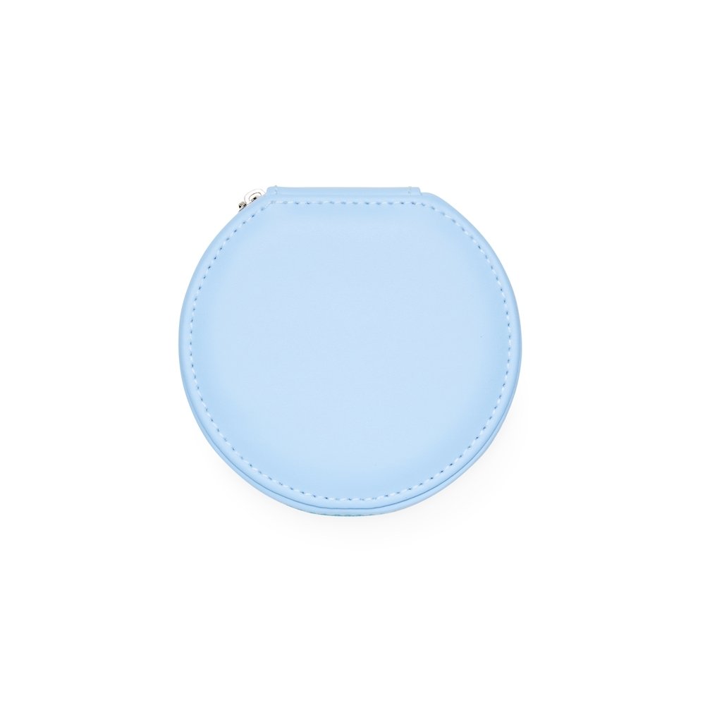 PORTA JOIAS SPX-01474 NA COR AZUL