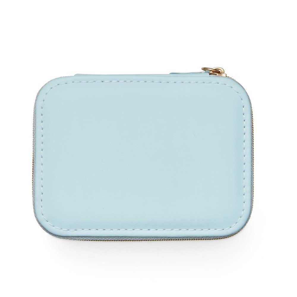 PORTA JOIAS SPX-P@01074 NA COR AZUL