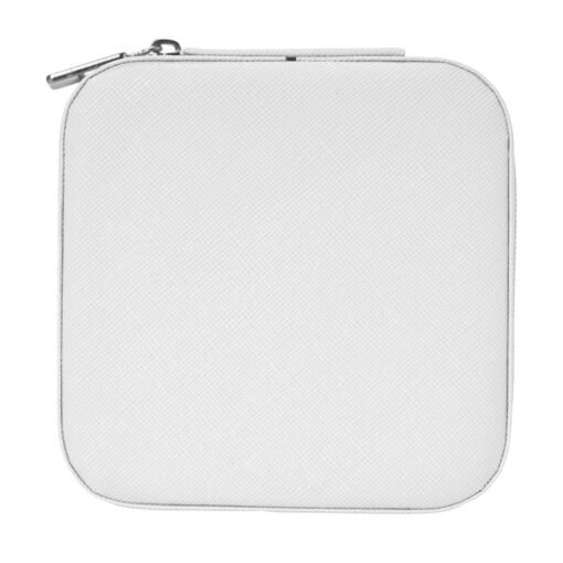 Porta-Joias | Personalização Com Logo na cor branco