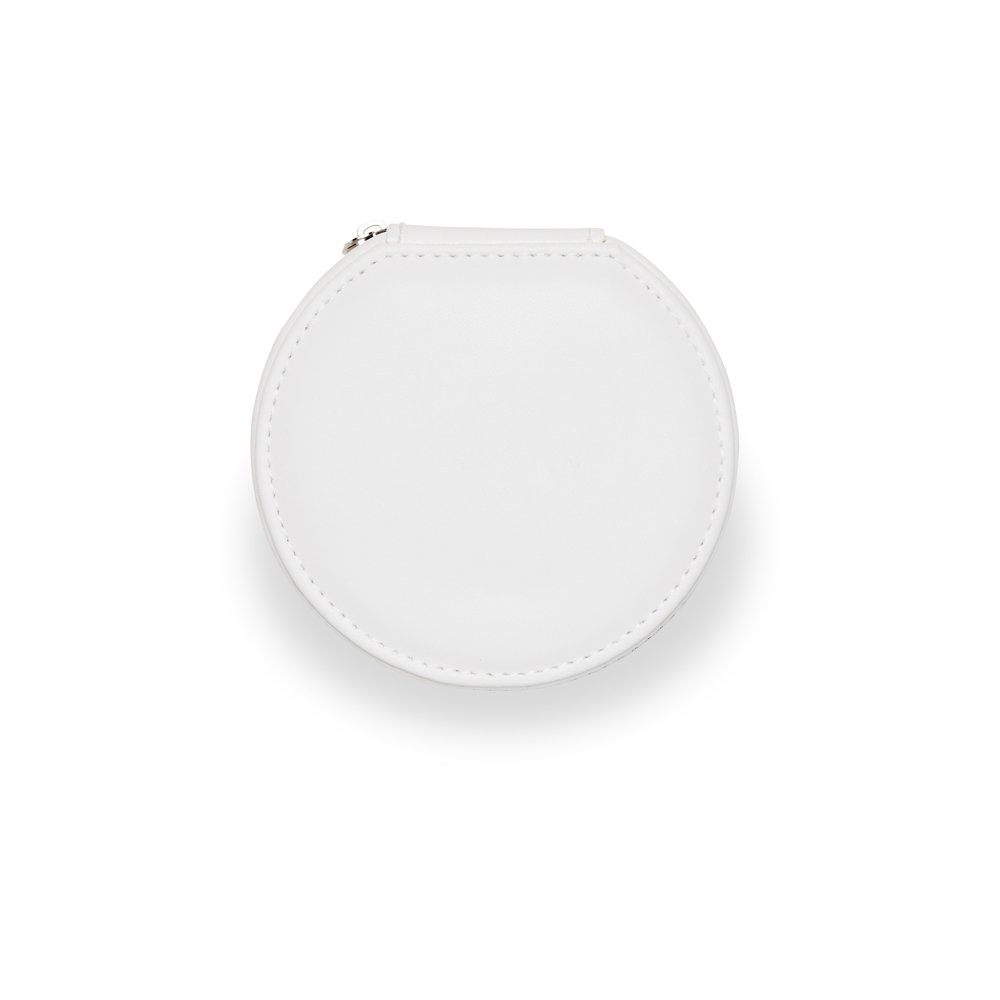 PORTA JOIAS SPX-P@01474 NA COR BRANCO