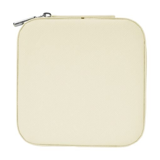 Porta-Joias | Personalização Com Logo na cor bege