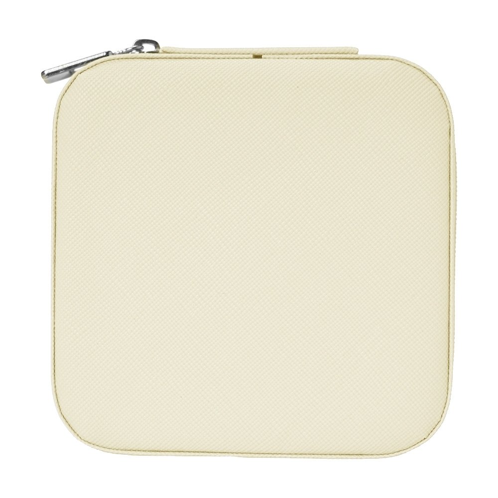 PORTA-JOIAS SPX-01618-CRE NA COR BEGE