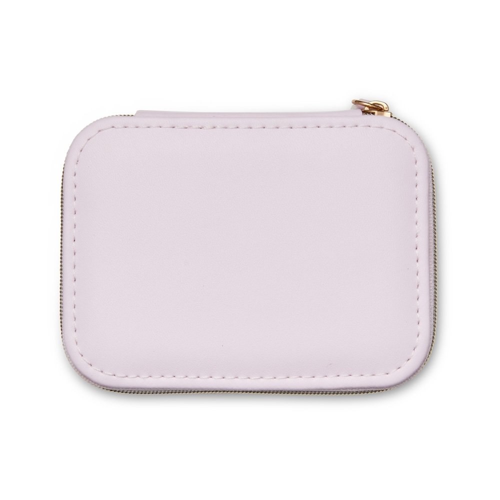 PORTA JOIAS SPX-P@01074 NA COR ROSA