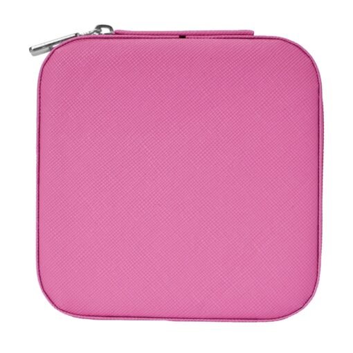 Porta-Joias | Brinde Para Empresas na cor rosa