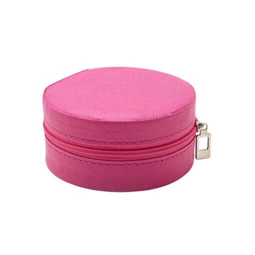 Porta Joias | Brinde Personalizado na cor rosa