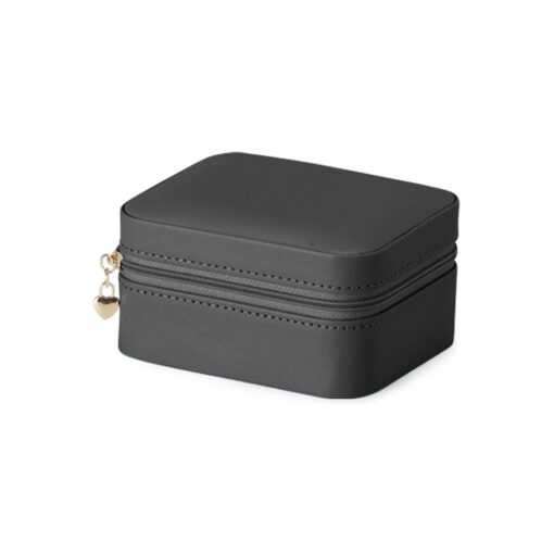 Porta Joias | Brinde Para Empresas na cor preto