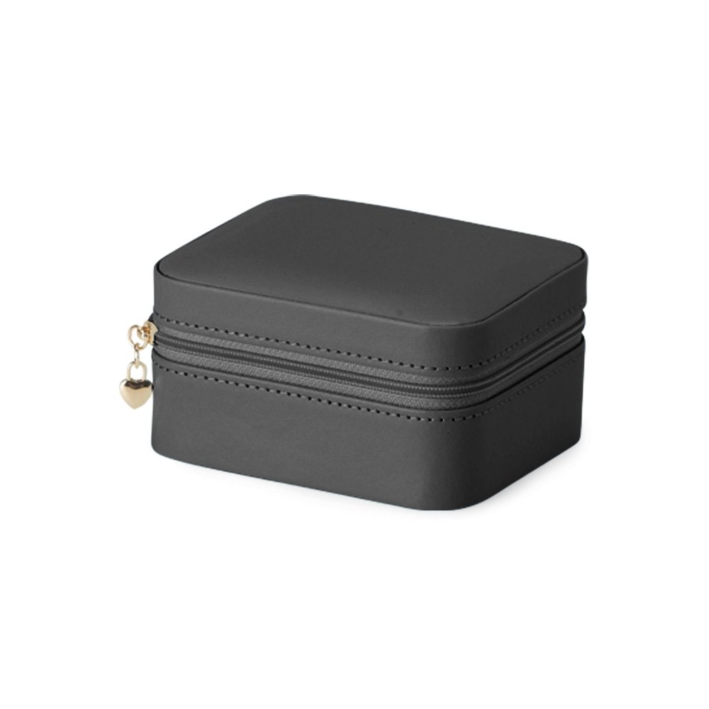 PORTA JOIAS SPX-P@01716 NA COR PRETO