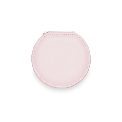 Porta Joias | Brinde Personalizado na cor rosa