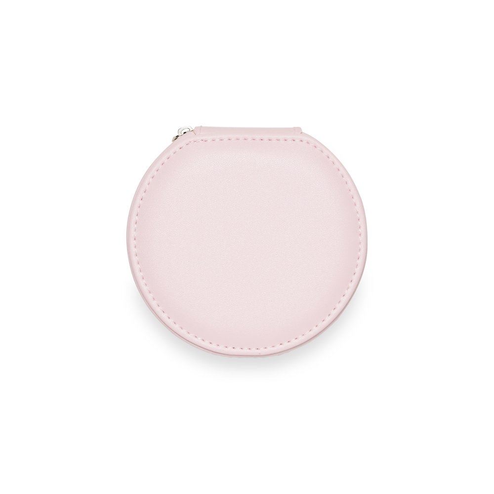 PORTA JOIAS SPX-P@01474 NA COR ROSA