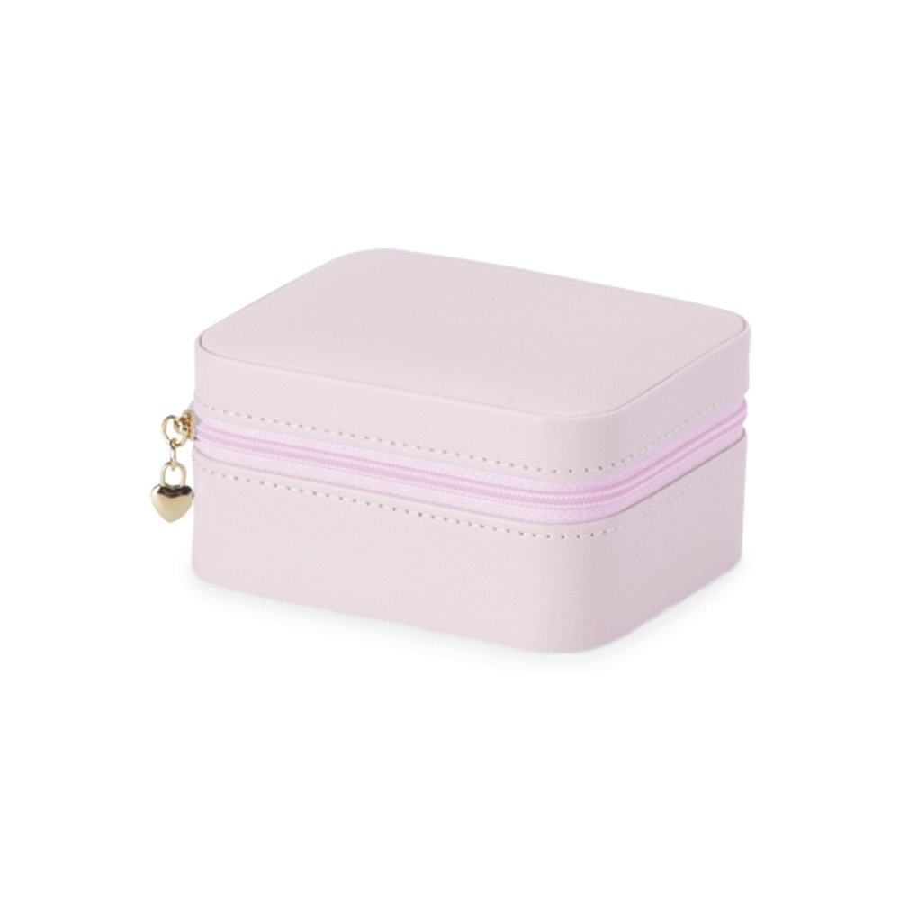 PORTA JOIAS SPX-P@01716 NA COR ROSA